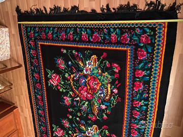 Tappeti fatti a mano