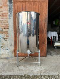 Maturatore 400kg LEGA