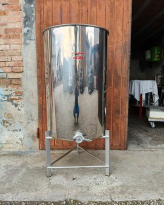 Maturatore 400kg LEGA