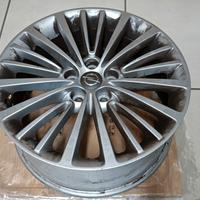 cerchi in lega 17"
