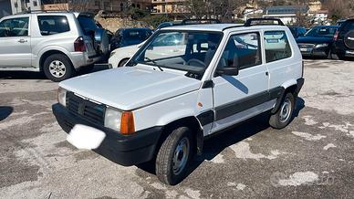 Fiat Panda 1100 i.e. cat 4x4