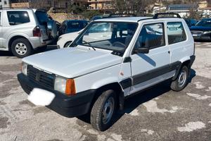 Fiat Panda 1100 i.e. cat 4x4