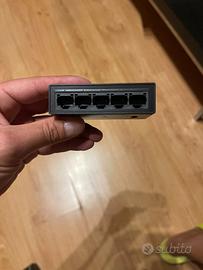 UGREEN Switch di Rete Ethernet 5 Porte