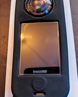 insta 360 x4 air + accessori 