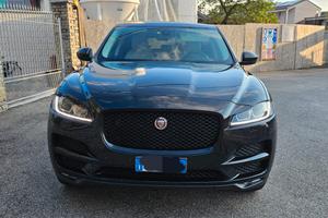 Jaguar F-Pace 2.0 D 180 CV AWD Portfolio