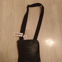 Bikkembergs - tracolla borsello uomo pelle