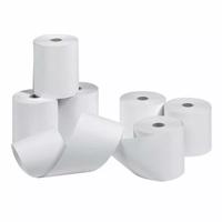 60 Rotoli Carta Termica 57mm x 30mt Rotoli Termici