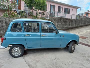 Renault 4 TL