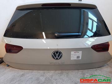 Volkswagen Polo 7ª PORTELLONE POSTERIORE