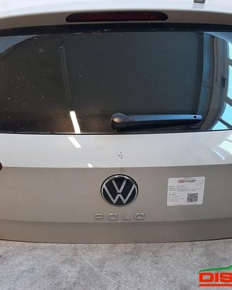 Volkswagen Polo 7ª PORTELLONE POSTERIORE