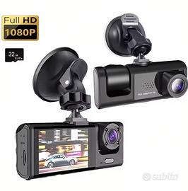 Dash CAM per Auto contro incidentie atti vandalici