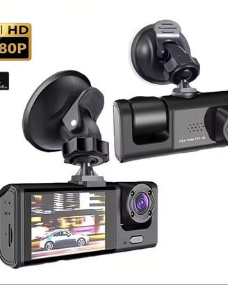 Dash CAM per Auto contro incidentie atti vandalici