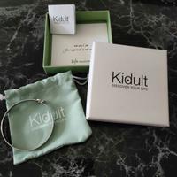 bracciale scritta kidult