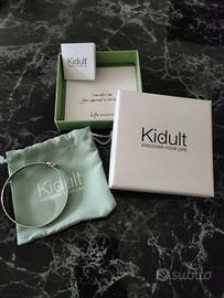 bracciale scritta kidult