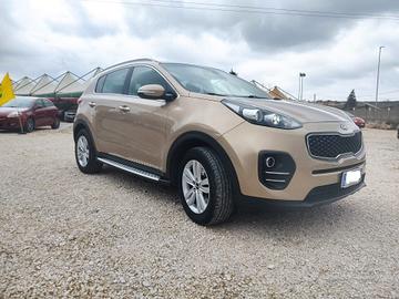 Kia Sportage 1.7 CRDI 2WD Cool