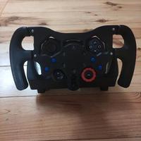 Logitech G29 + Fanatec CSL Pedals