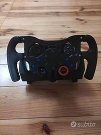 Logitech G29 + Fanatec CSL Pedals