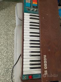 Pianola GEM Rodeo 37