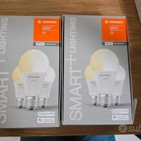 Lampadine smart E27 14W 2700K