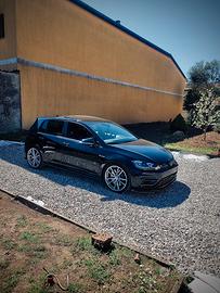Golf 7.5 R 2.0 DSG 4motion 2018