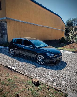 Golf 7.5 R 2.0 DSG 4motion 2018
