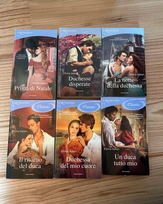 Serie Duchesse Disperate