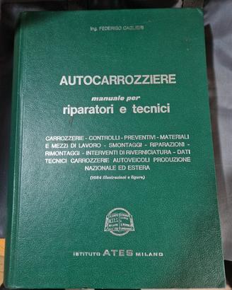 manuoale per riparatori