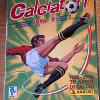 2 Album Figurine Panini 1994 -95 e 1996 - 97