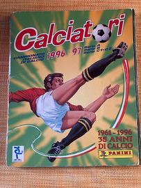 2 Album Figurine Panini 1994 -95 e 1996 - 97