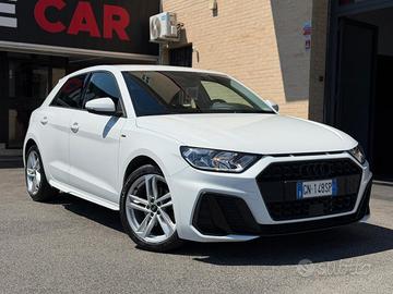 AUDI A1 SPB 35 TFSI Stronic S line edition(NESSU