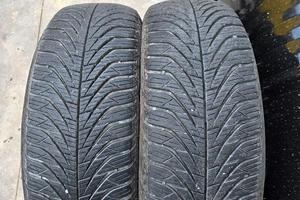 2 gomme Fulda invernali M+S 175/65R14