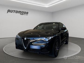 ALFA ROMEO Stelvio 2.2T TI Q4 210CV AUTOMATICO