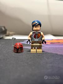 lego minifigure sabine wren