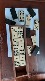 antico gioco domino 