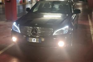 Mercedes 220 CDI AVANTGARDE 