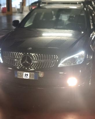 Mercedes 220 CDI AVANTGARDE 