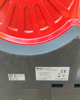 Forno pizza Ariete