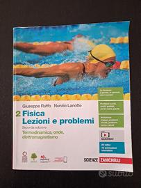 978-8808865946 - Fisica Lezioni e problemi 2