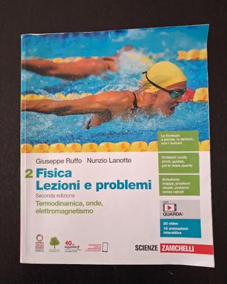 978-8808865946 - Fisica Lezioni e problemi 2