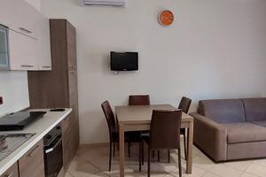 Monolocale in villa arredato a Carbonara