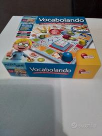 Lasciani, gioco Vocabolando