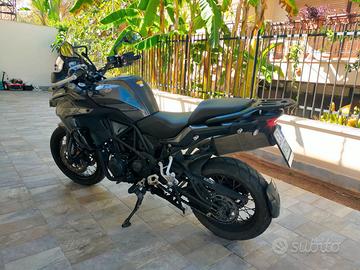 Moto Benelli TRK 502X