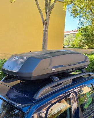 Box Thule auto Force 3 L 450 litri