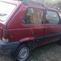 FIAT Panda 1ª serie - 1991