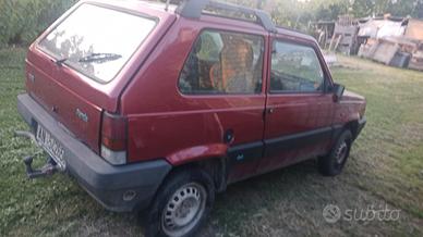 FIAT Panda 1ª serie - 1991