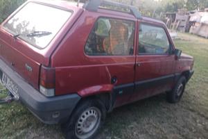FIAT Panda 1ª serie - 1991