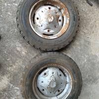 cerchi e ruote fiat 500