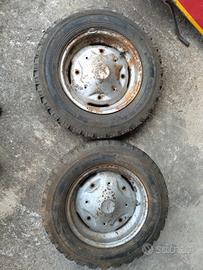 cerchi e ruote fiat 500