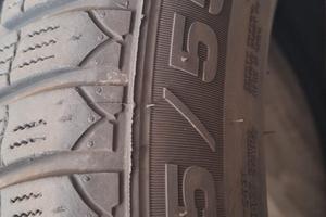 4 Pneumatici invernali Momo – 195/55 R16