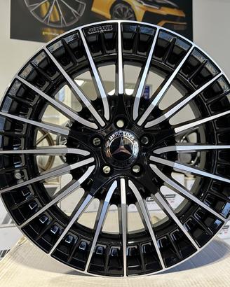 Cerchi NUOVI Mercedes raggio 19 cod.87324